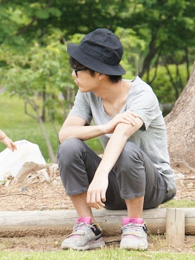 Yoshihiro  Shibagakiさんのコーディネート