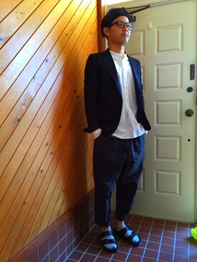 Yoshihiro  Shibagakiさんのコーディネート