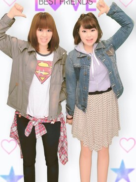 aya .kさんのコーディネート