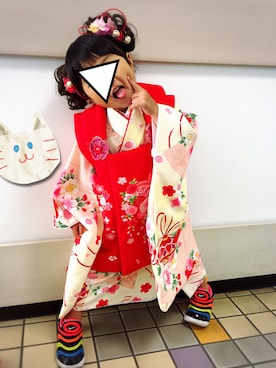 wc✌︎('ω')✌︎さんのコーディネート