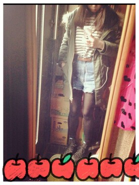 xさんのコーディネート