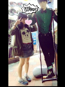 xさんのコーディネート