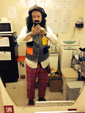 ittimanさんのコーディネート