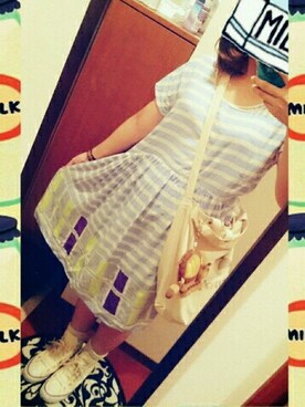 minifat.さんのコーディネート