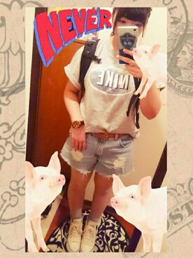 minifat.さんのコーディネート