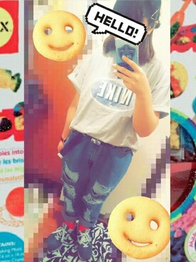 minifat.さんのコーディネート