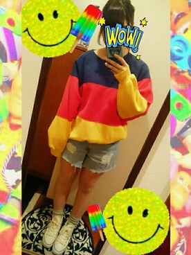 minifat.さんのコーディネート