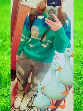 minifat.さんのコーディネート