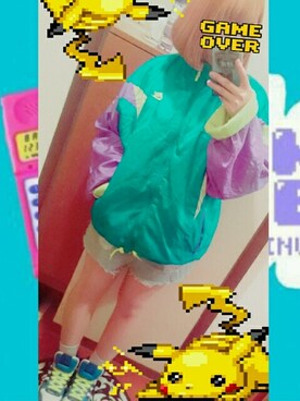 minifat.さんのコーディネート