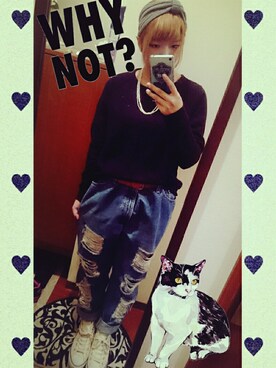 minifat.さんのコーディネート