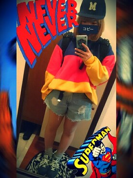 minifat.さんのコーディネート