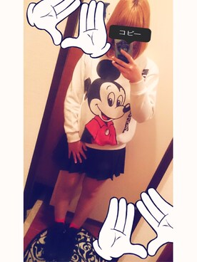 minifat.さんのコーディネート