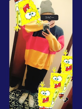 minifat.さんのコーディネート