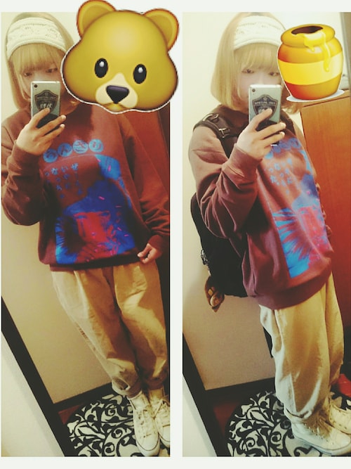 minifat.さんのコーディネート