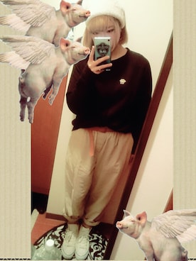 minifat.さんのコーディネート