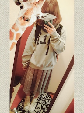 minifat.さんのコーディネート