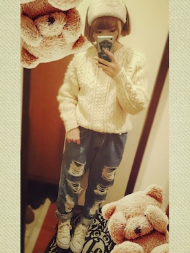 minifat.さんのコーディネート