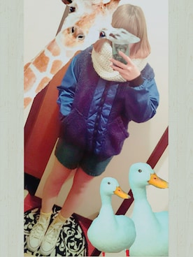 minifat.さんのコーディネート