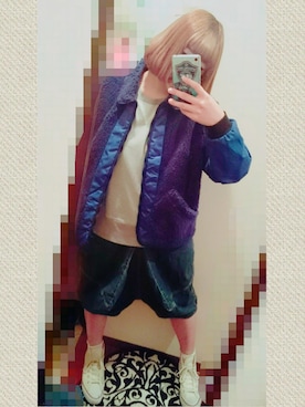 minifat.さんのコーディネート