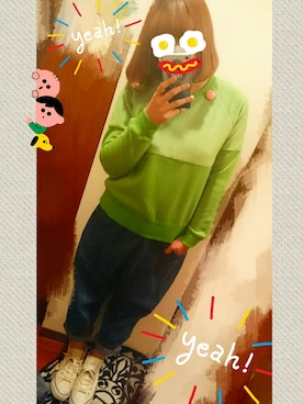 minifat.さんのコーディネート