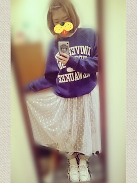 minifat.さんのコーディネート