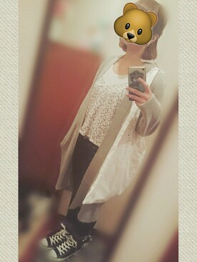 minifat.さんのコーディネート