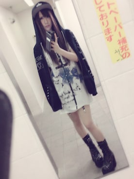 腹痛さんのコーディネート