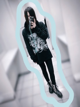 腹痛さんのコーディネート