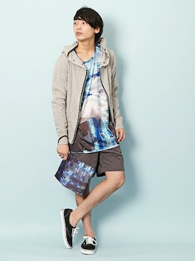 藤田純太さんのコーディネート