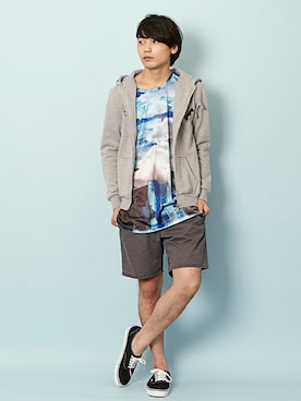 藤田純太さんのコーディネート