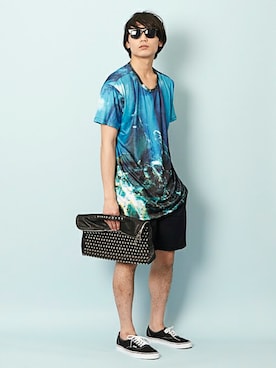 藤田純太さんのコーディネート