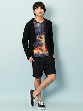 藤田純太さんのコーディネート