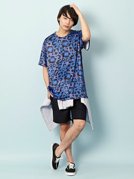 藤田純太さんのコーディネート