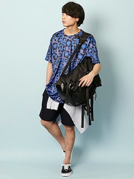 藤田純太さんのコーディネート