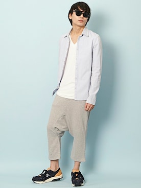 藤田純太さんのコーディネート