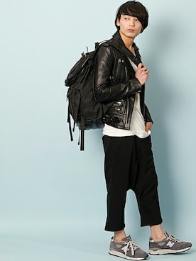 藤田純太さんのコーディネート