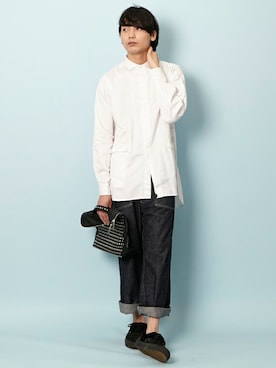 藤田純太さんのコーディネート