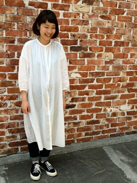 Oさんのコーディネート