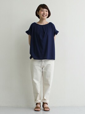 Oさんのコーディネート