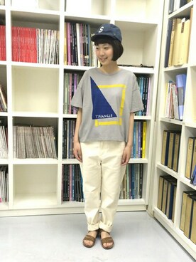 Oさんのコーディネート