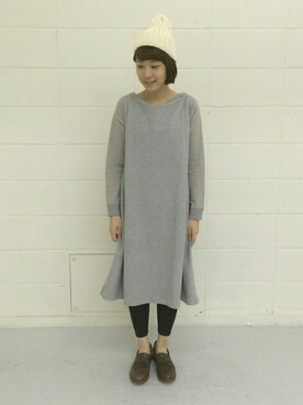 Oさんのコーディネート