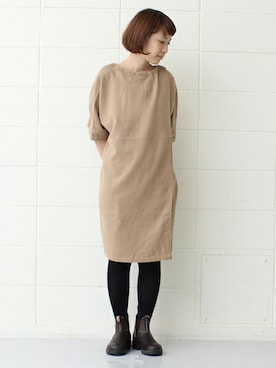 Oさんのコーディネート