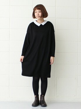 Oさんのコーディネート