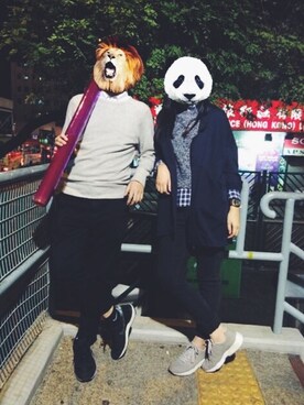 yachimさんのコーディネート