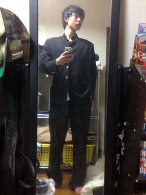 純然院鬼彦 その他を使ったコーディネート Wear