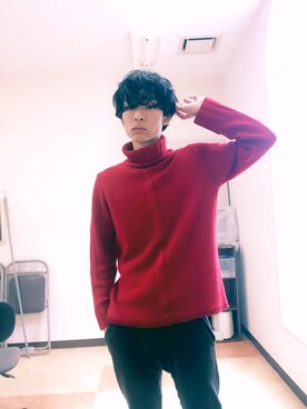 純然院鬼彦さんのコーディネート
