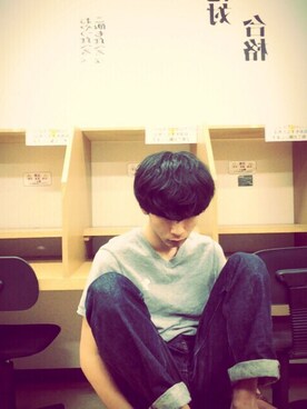 純然院鬼彦さんのコーディネート