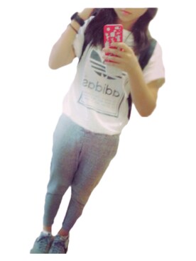 ココロさんのコーディネート