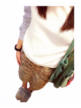 ココロさんのコーディネート