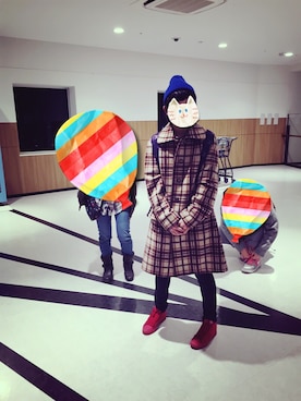たに なつみさんのコーディネート